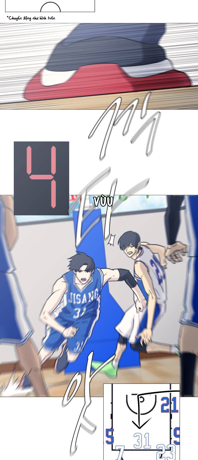 Garbage Time Chap 31 - Next Chap 32