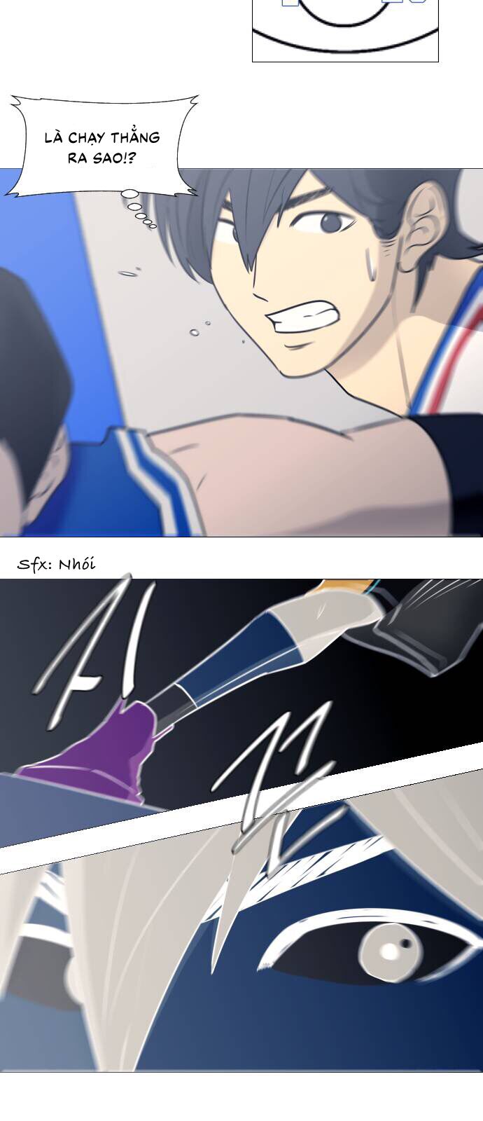 Garbage Time Chap 31 - Next Chap 32