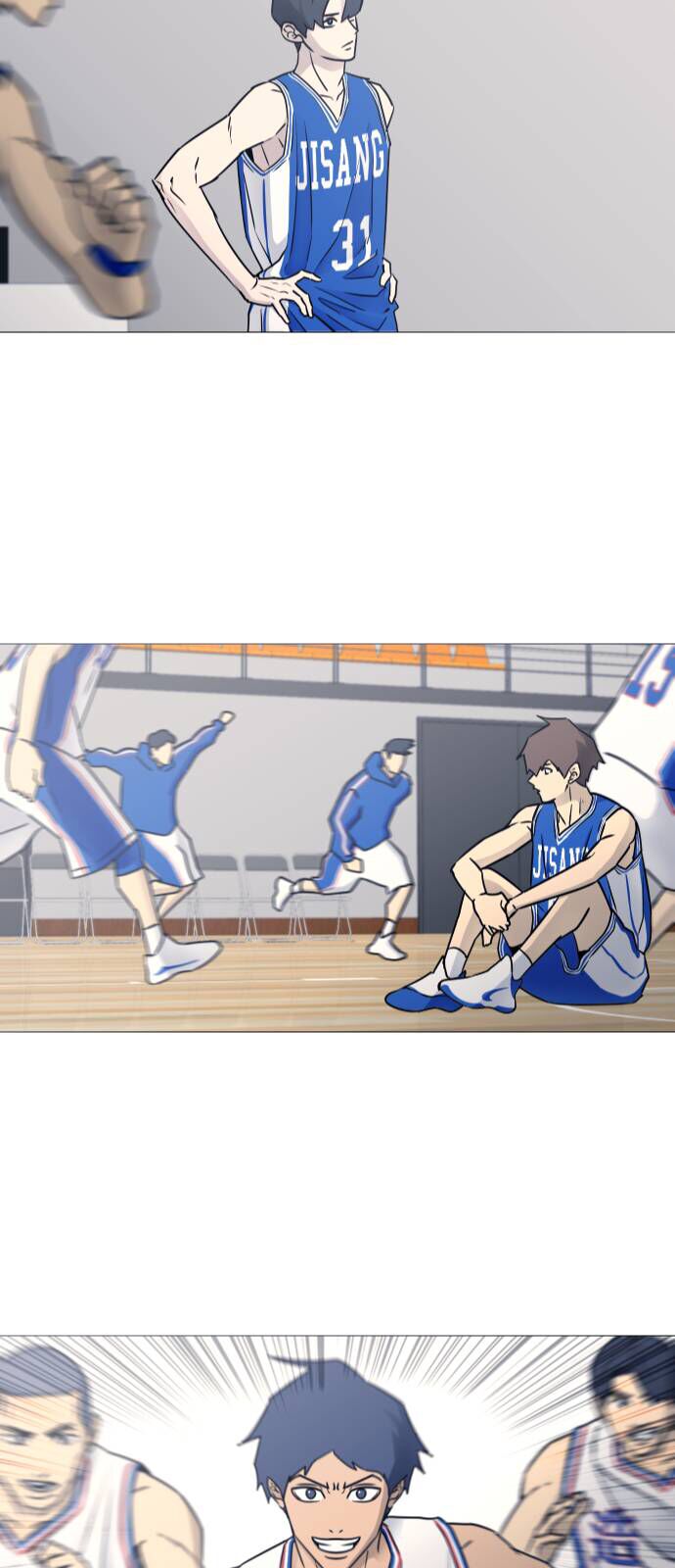 Garbage Time Chap 32 - Next Chap 33