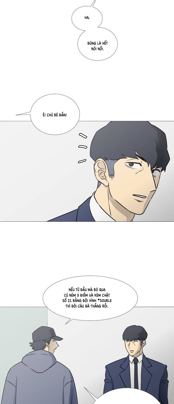 Garbage Time Chap 32 - Next Chap 33