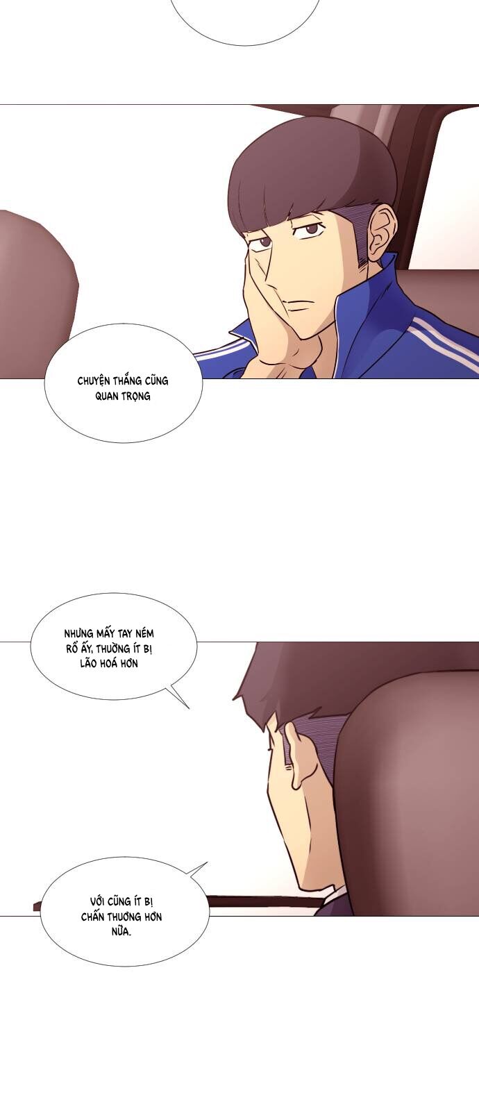 Garbage Time Chap 32 - Next Chap 33