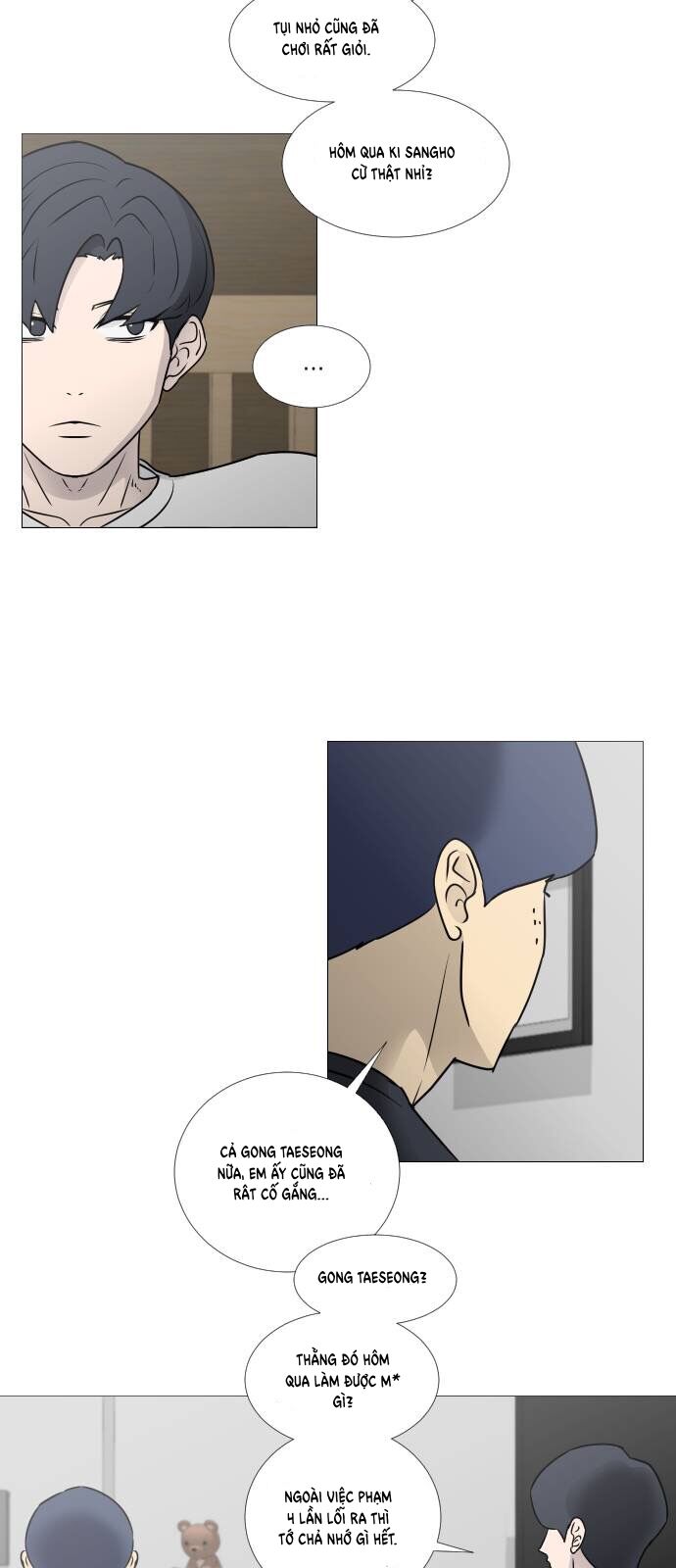 Garbage Time Chap 32 - Next Chap 33