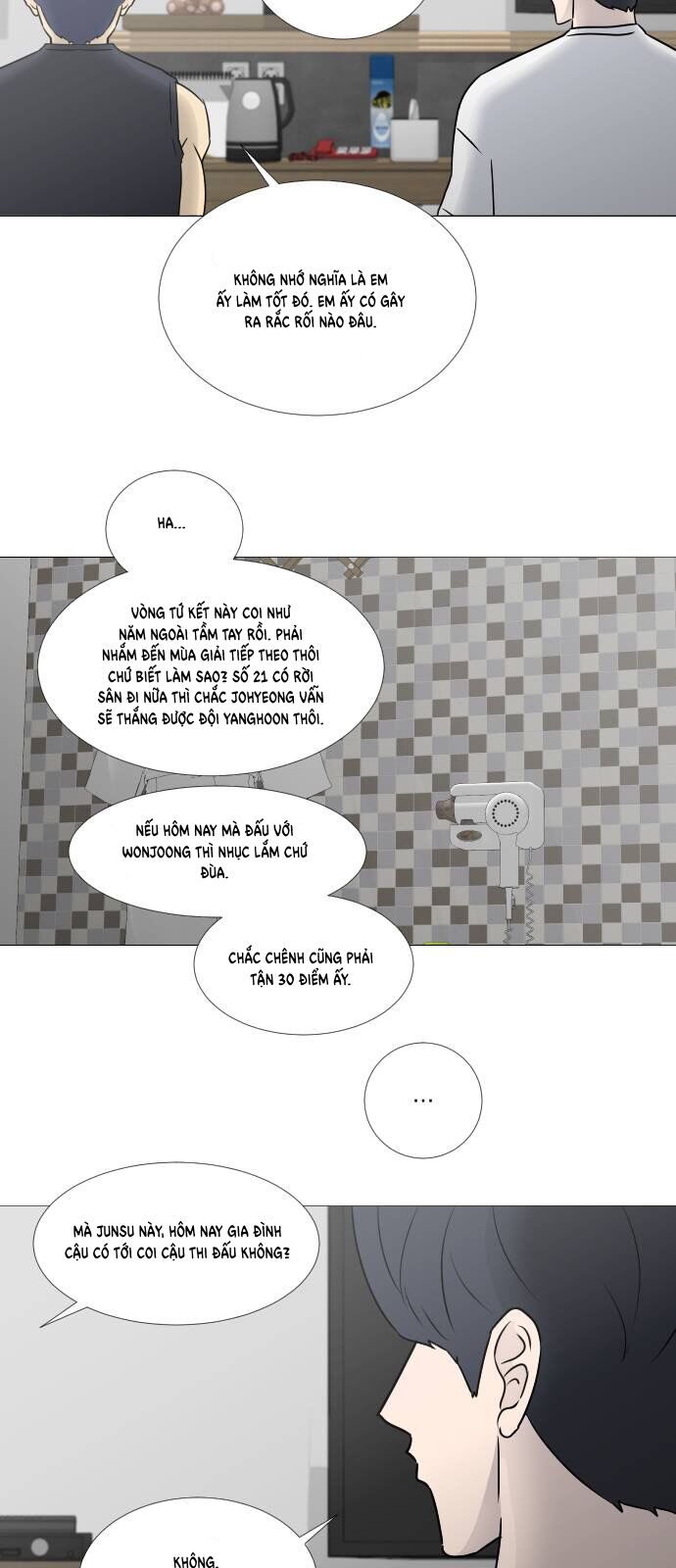 Garbage Time Chap 32 - Next Chap 33