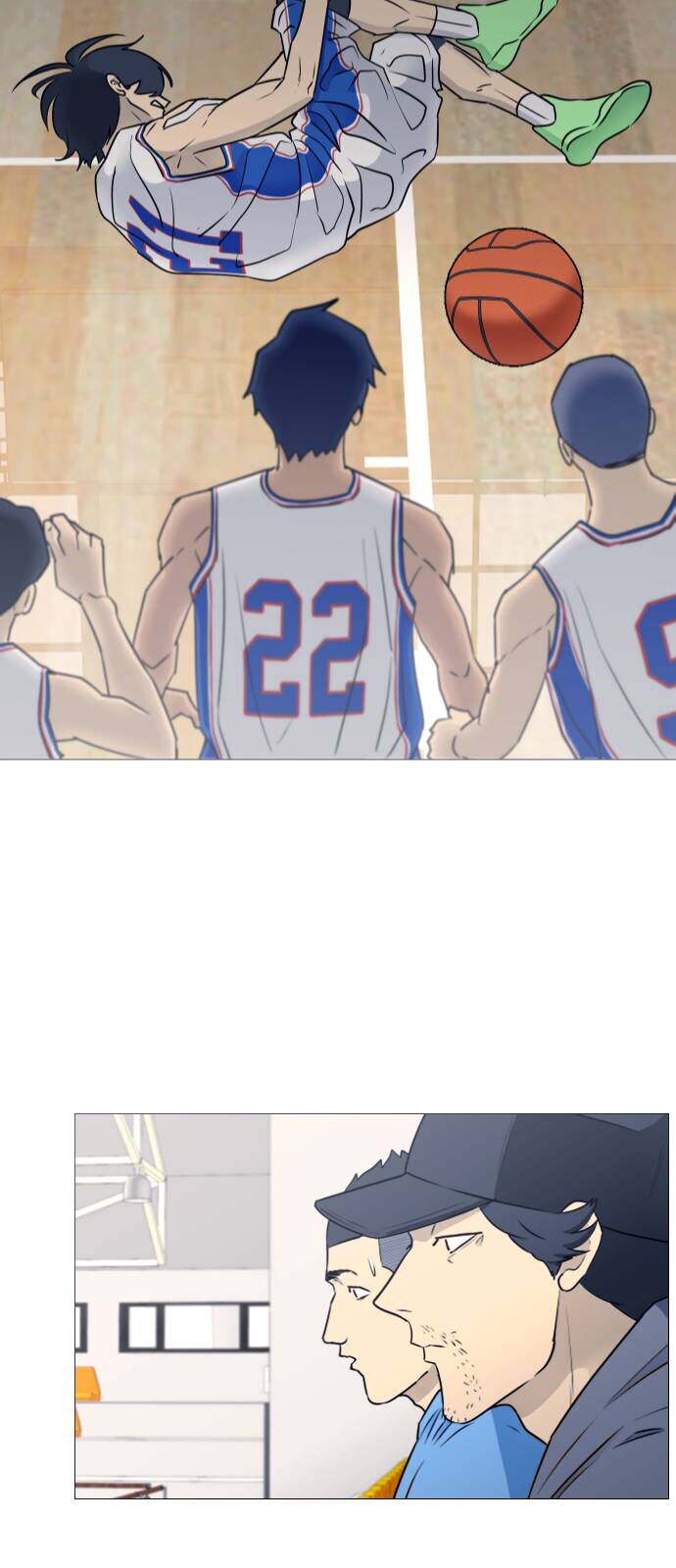 Garbage Time Chap 32 - Next Chap 33