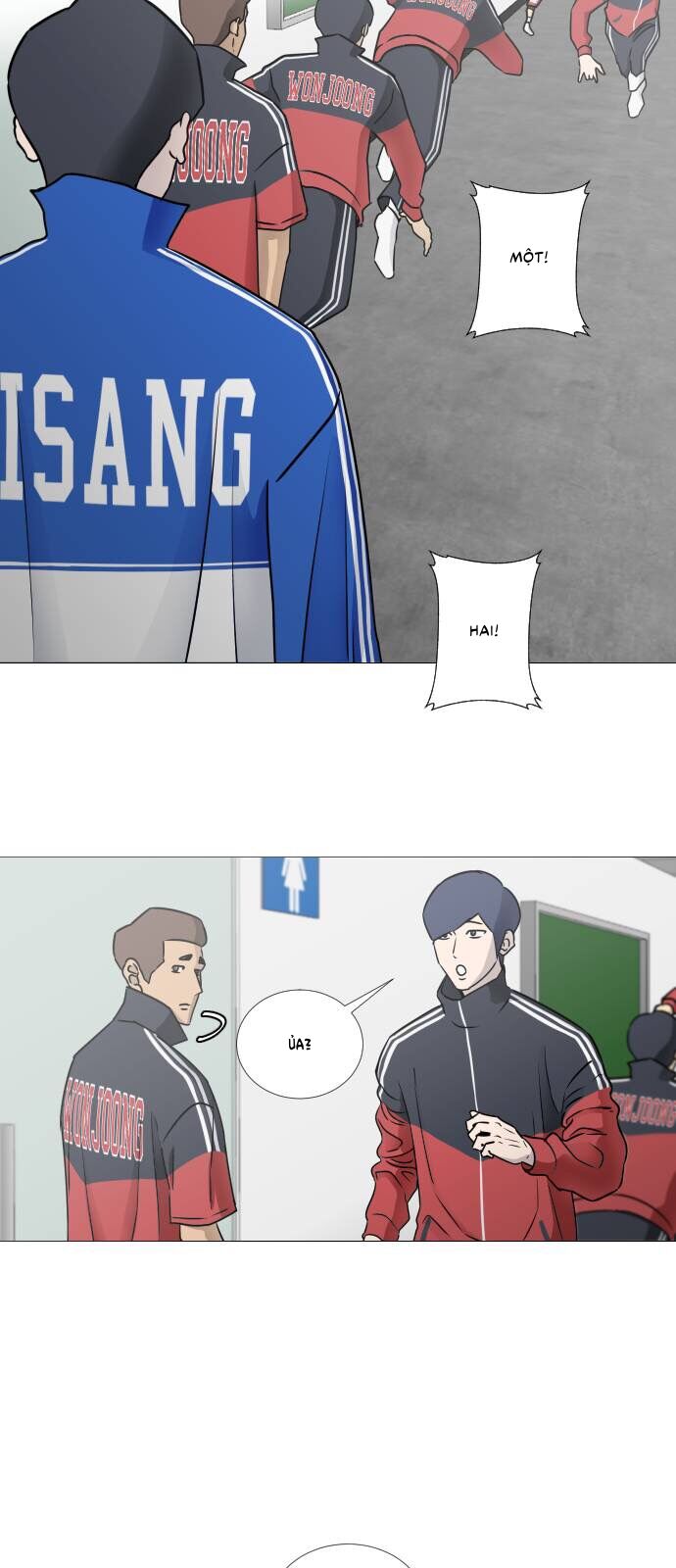 Garbage Time Chap 32 - Next Chap 33