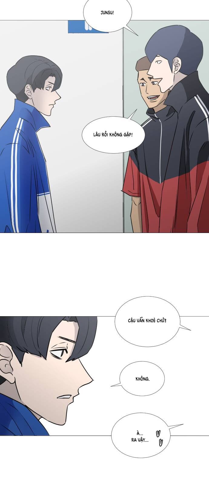 Garbage Time Chap 32 - Next Chap 33