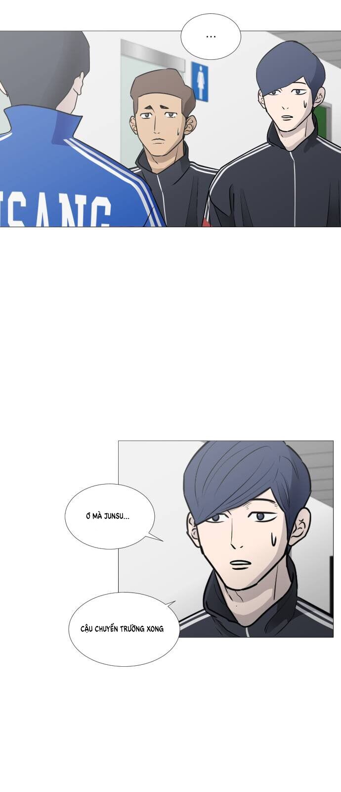 Garbage Time Chap 32 - Next Chap 33