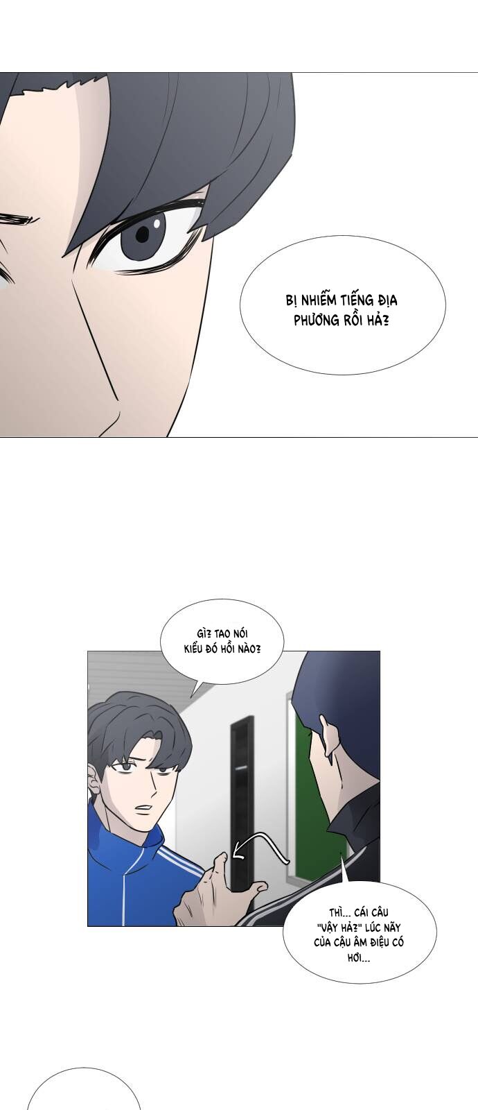 Garbage Time Chap 32 - Next Chap 33