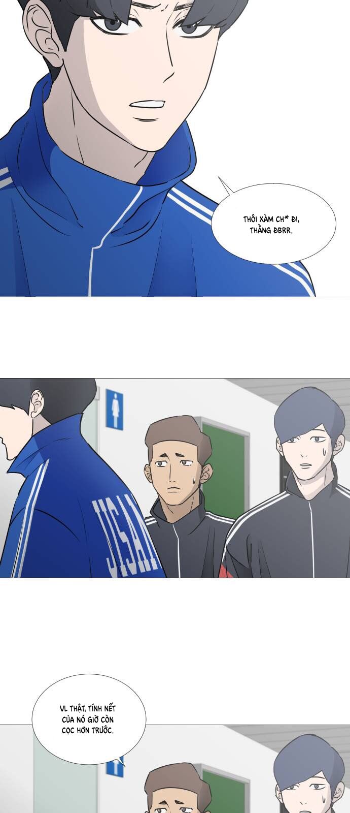 Garbage Time Chap 32 - Next Chap 33