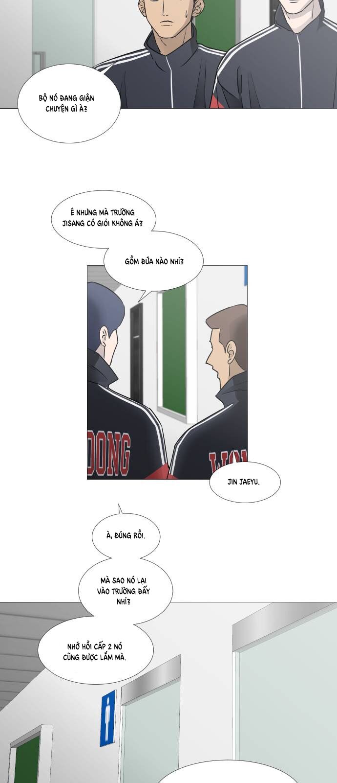 Garbage Time Chap 32 - Next Chap 33