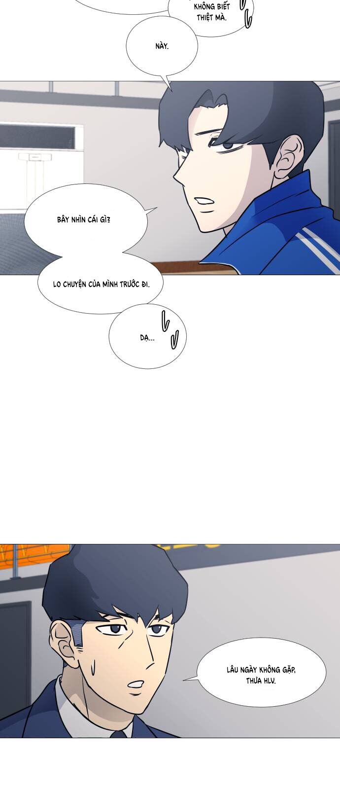 Garbage Time Chap 33 - Next Chap 34