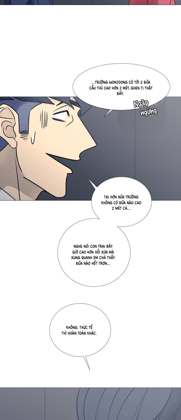 Garbage Time Chap 33 - Next Chap 34