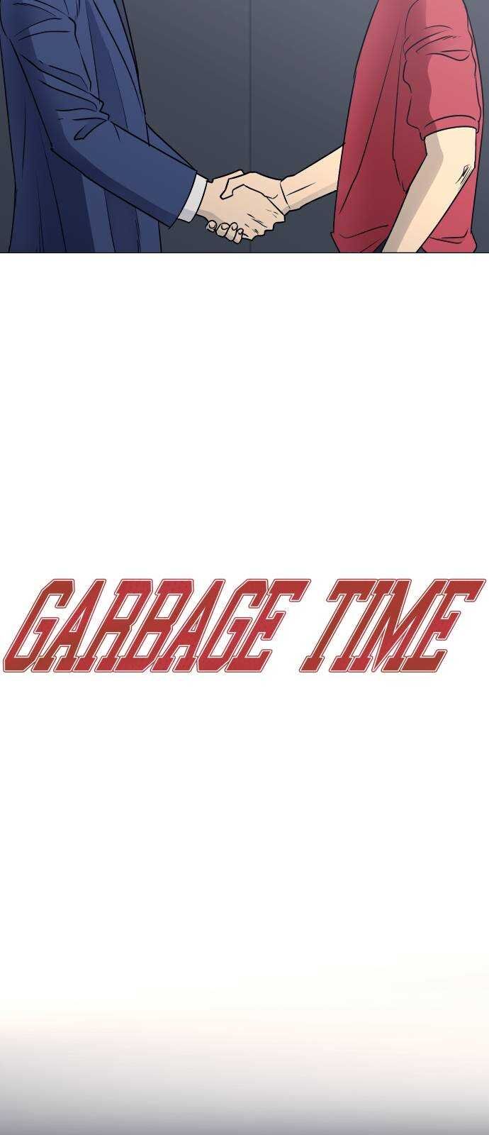 Garbage Time Chap 33 - Next Chap 34