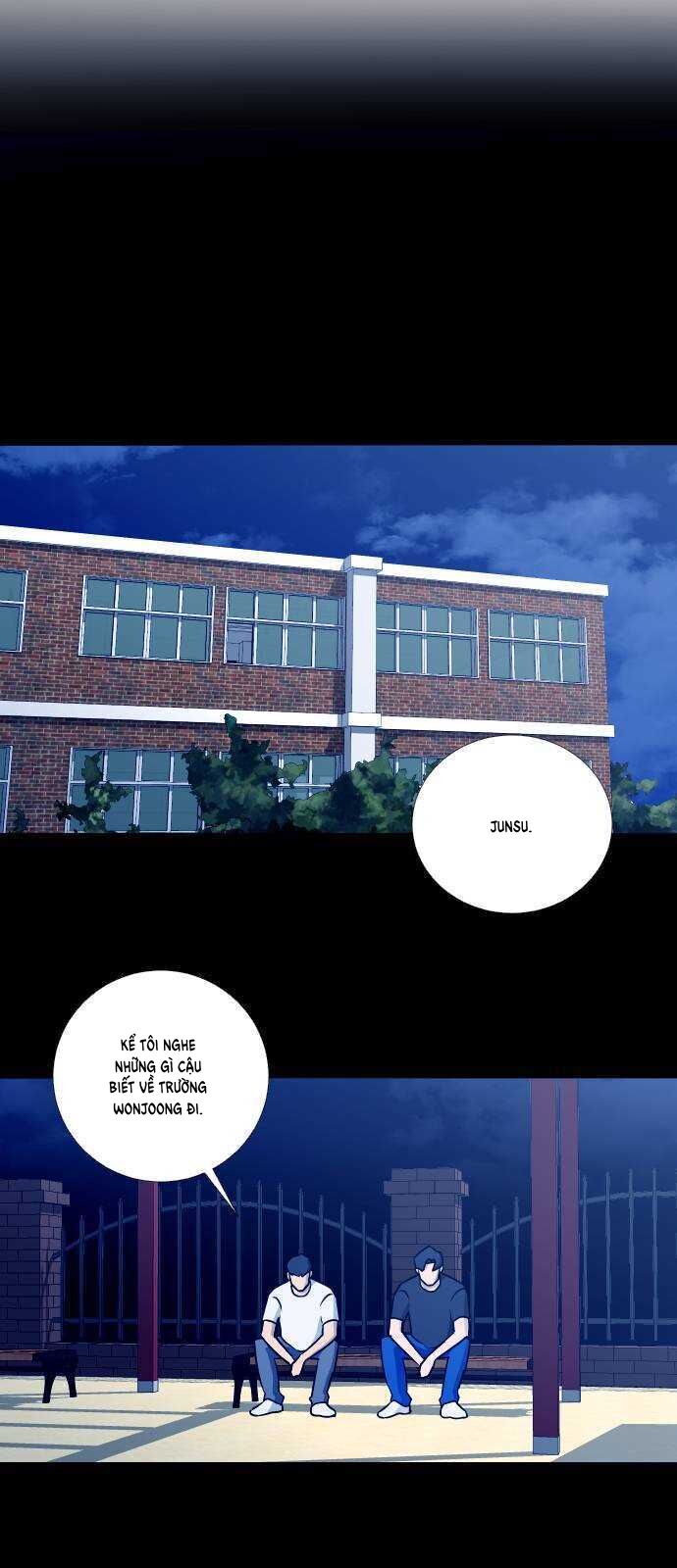 Garbage Time Chap 33 - Next Chap 34