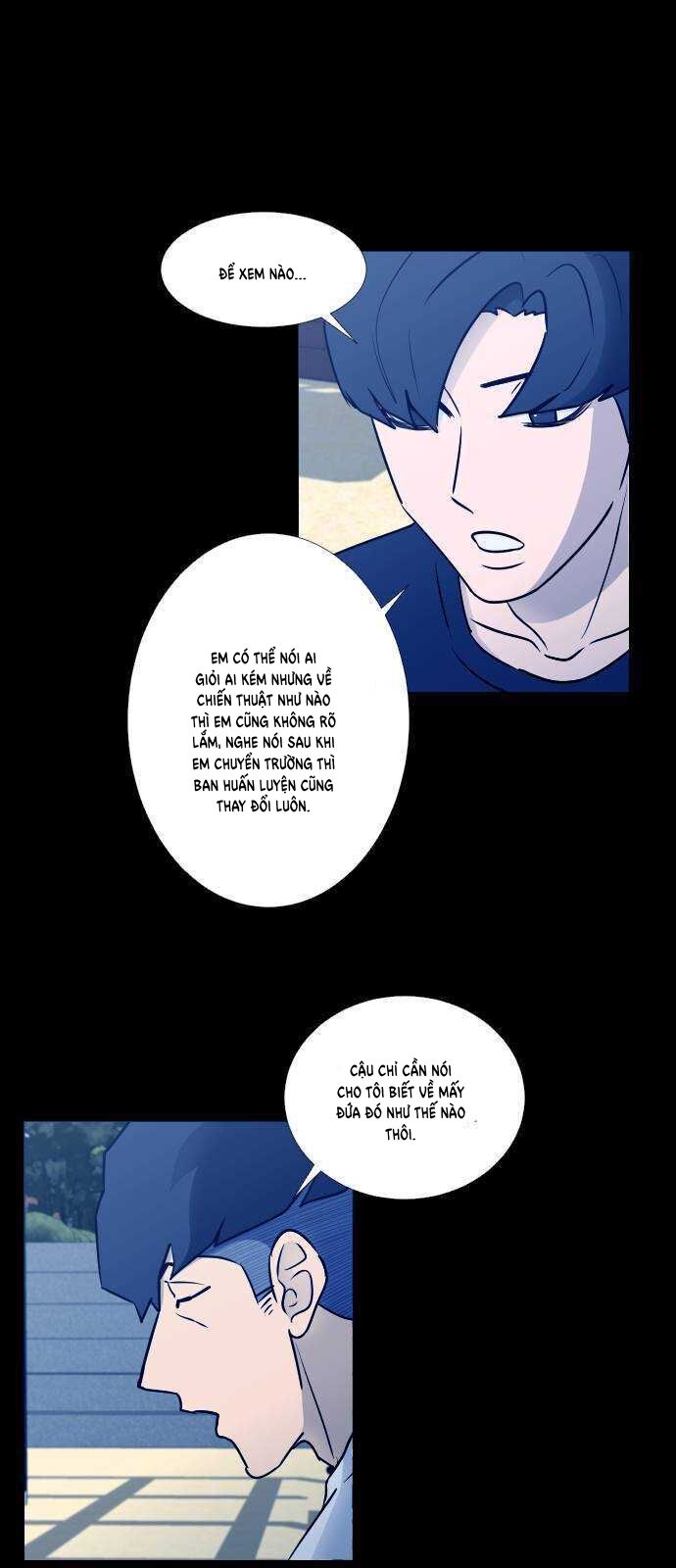 Garbage Time Chap 33 - Next Chap 34