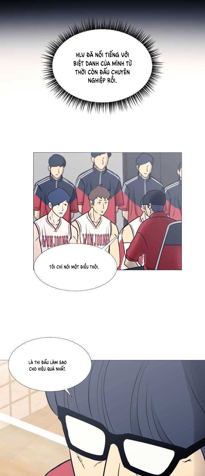 Garbage Time Chap 33 - Next Chap 34