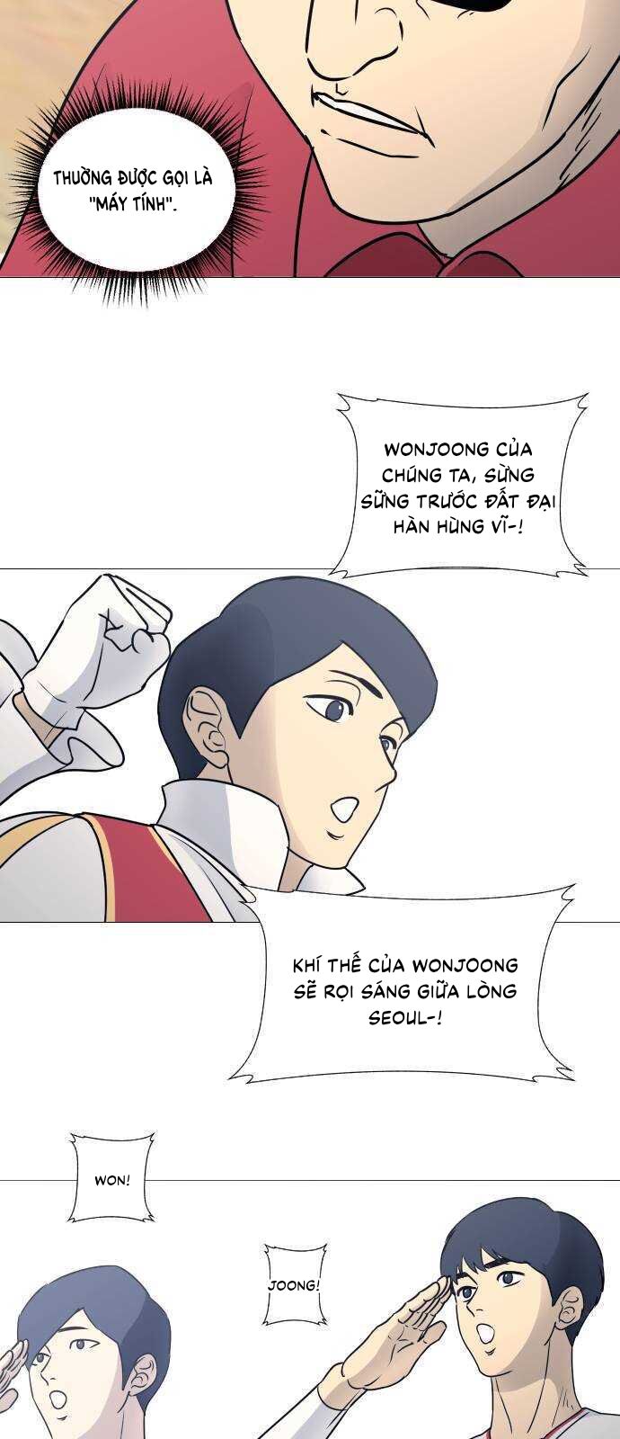 Garbage Time Chap 33 - Next Chap 34