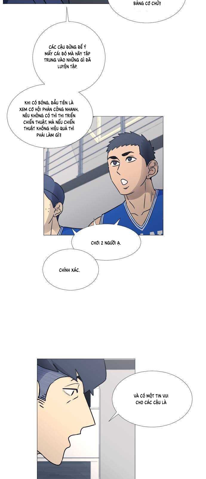 Garbage Time Chap 33 - Next Chap 34