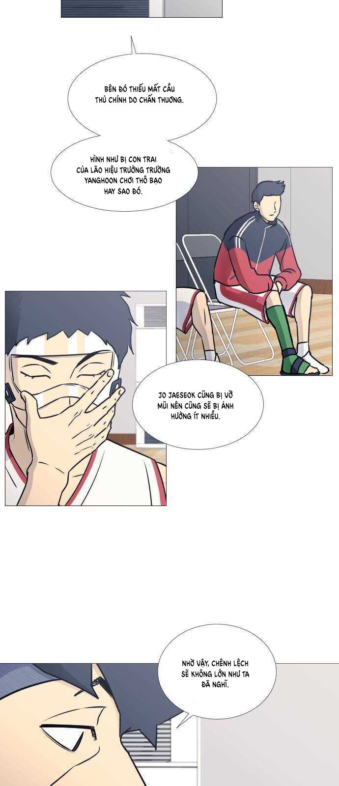 Garbage Time Chap 33 - Next Chap 34