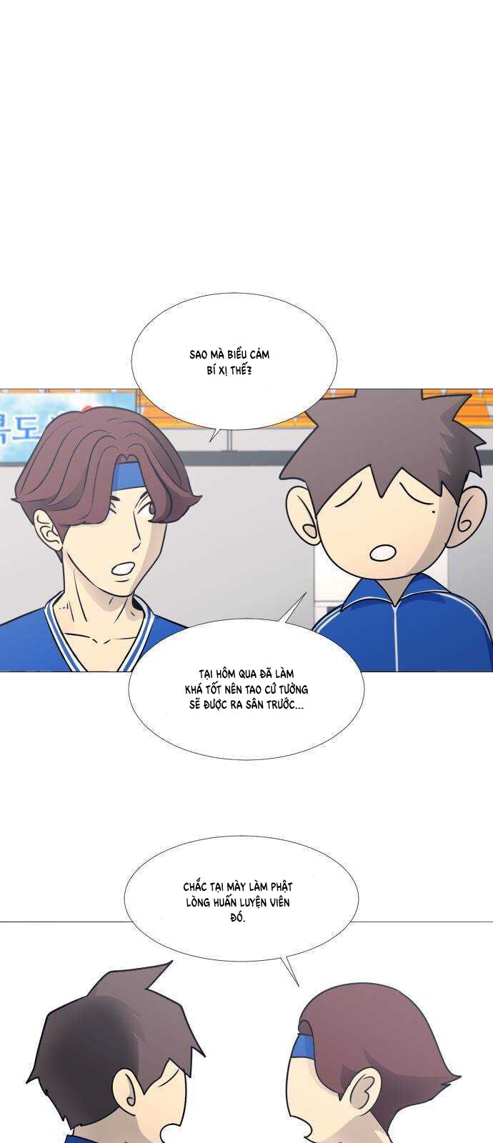 Garbage Time Chap 33 - Next Chap 34