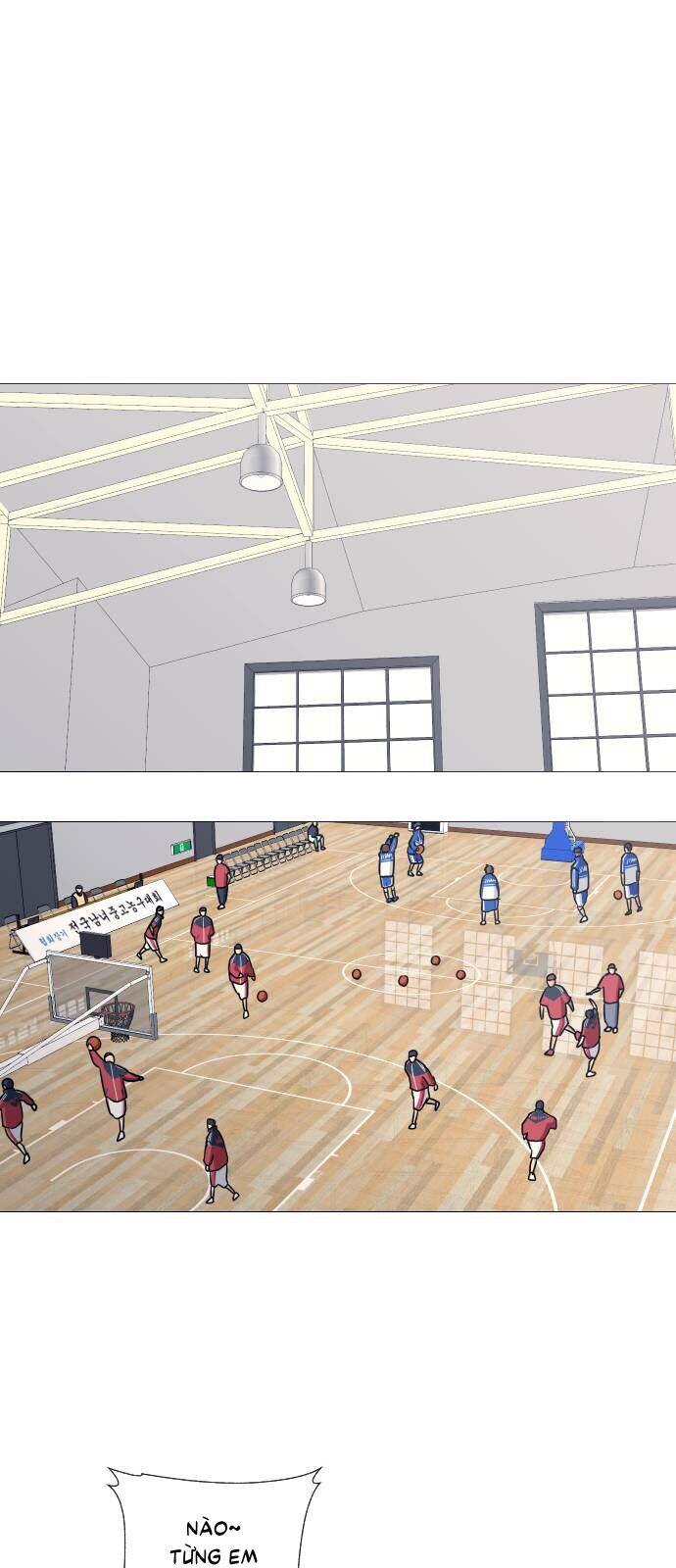 Garbage Time Chap 33 - Next Chap 34