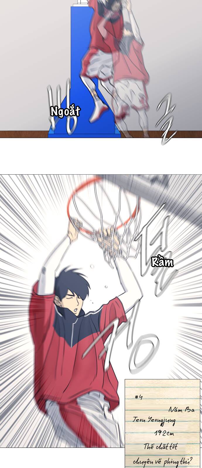 Garbage Time Chap 33 - Next Chap 34