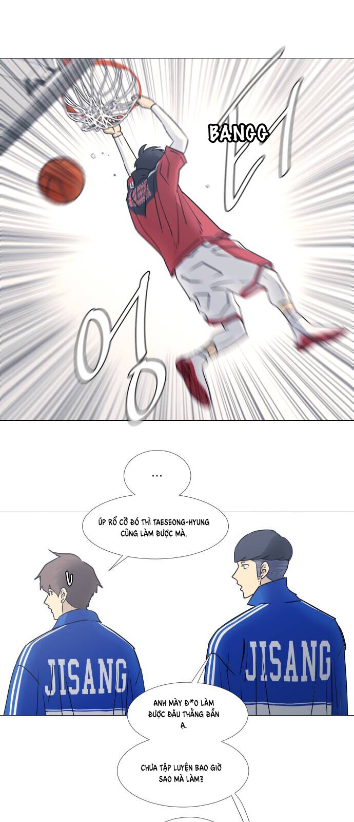 Garbage Time Chap 33 - Next Chap 34