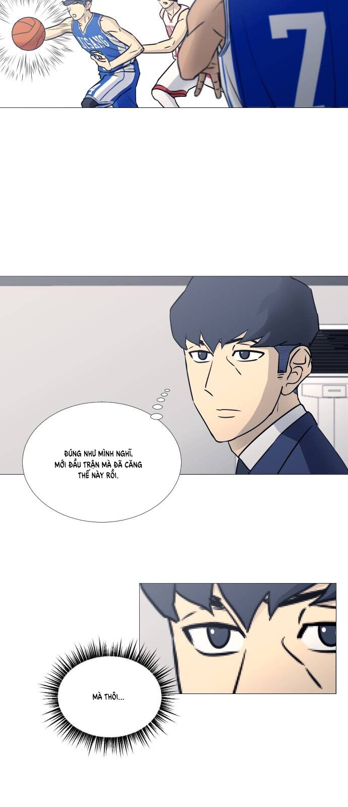 Garbage Time Chap 34 - Next Chap 35