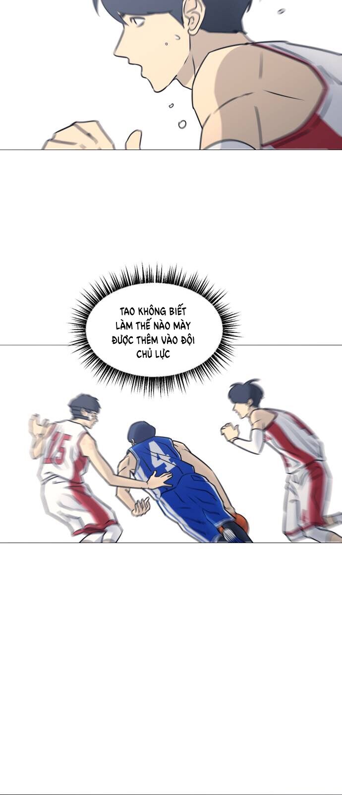 Garbage Time Chap 34 - Next Chap 35