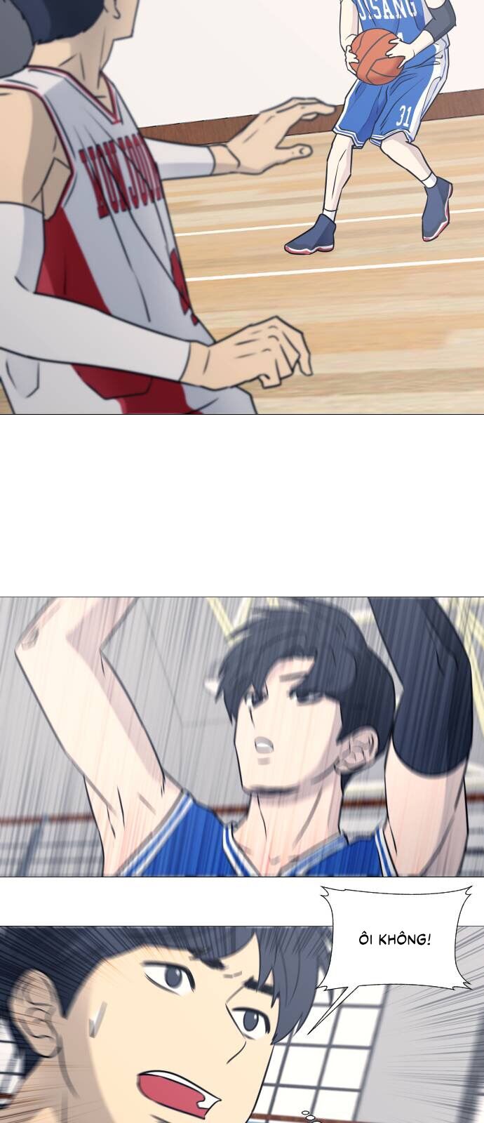 Garbage Time Chap 34 - Next Chap 35