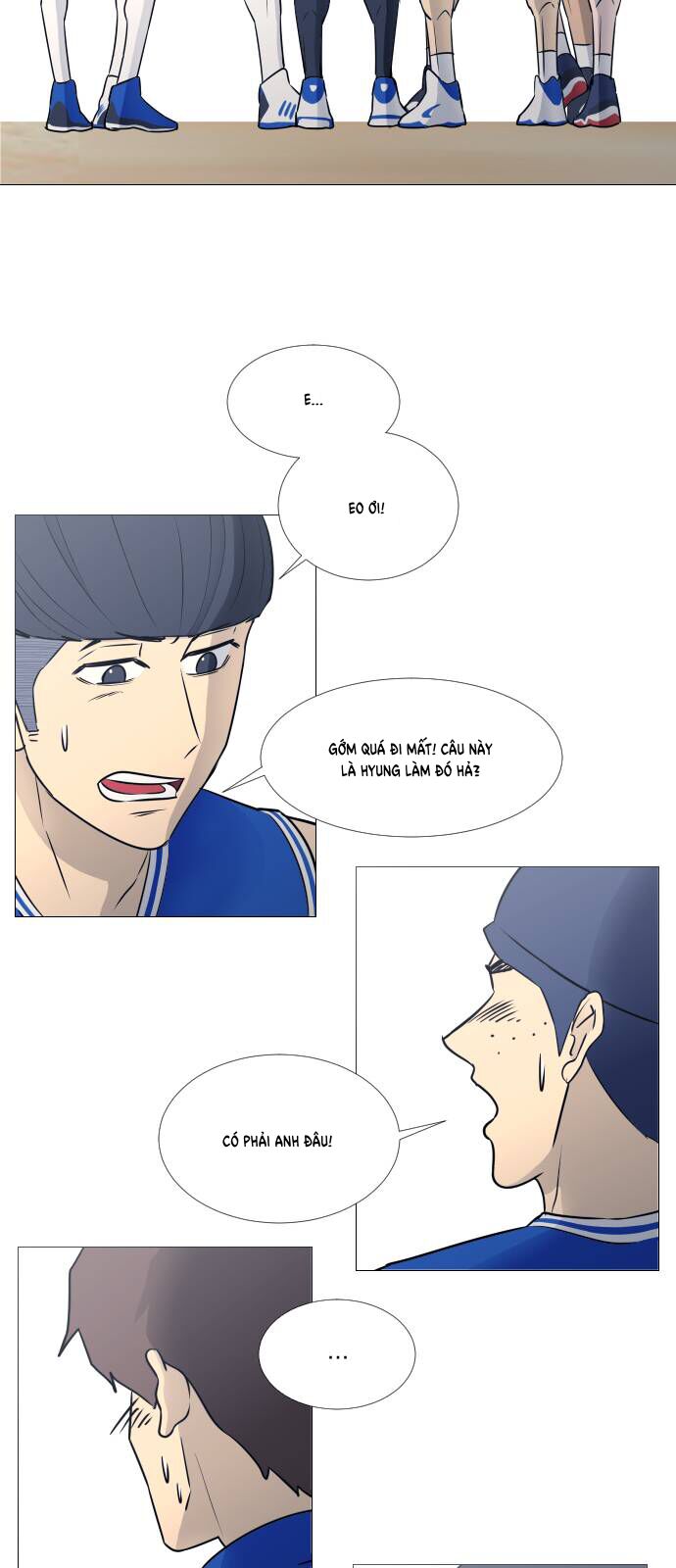 Garbage Time Chap 34 - Next Chap 35