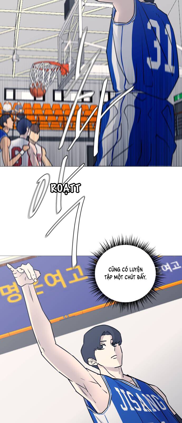 Garbage Time Chap 34 - Next Chap 35