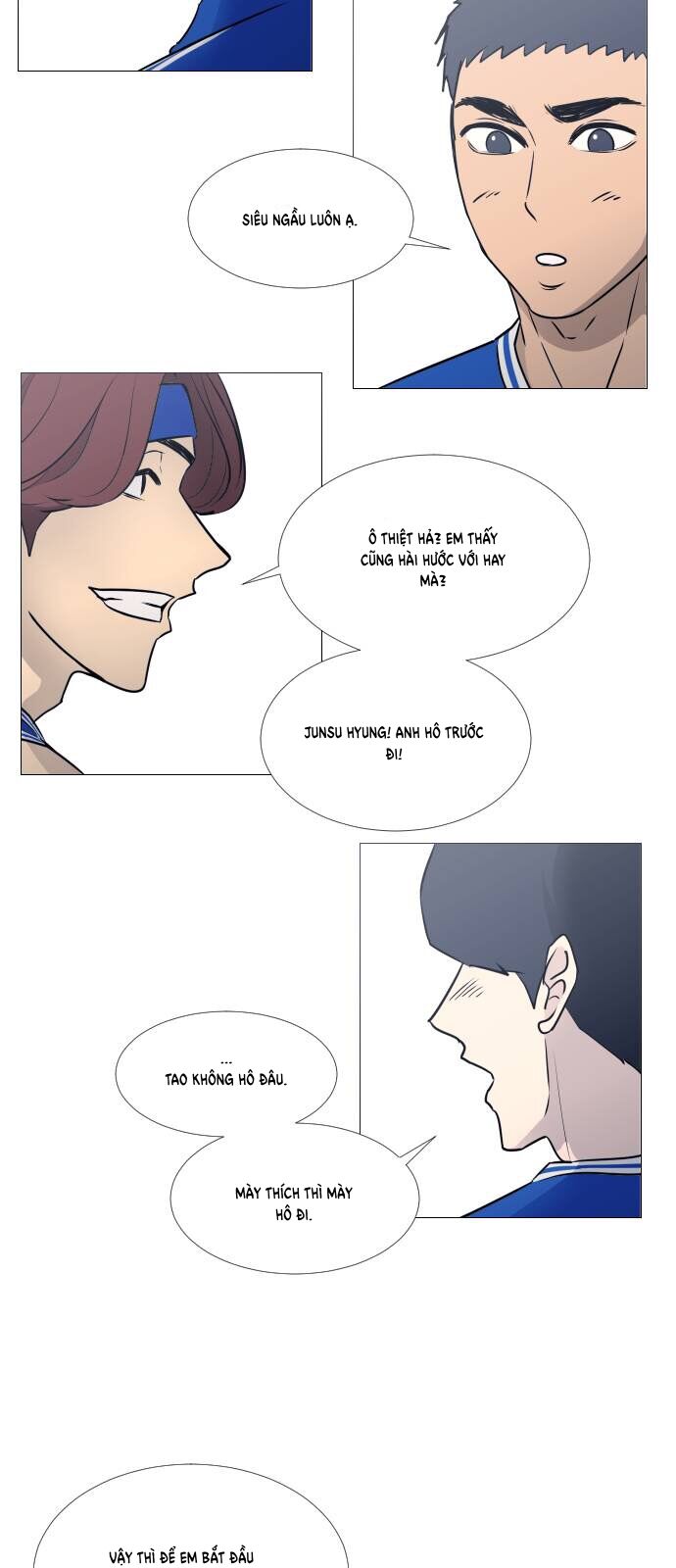 Garbage Time Chap 34 - Next Chap 35