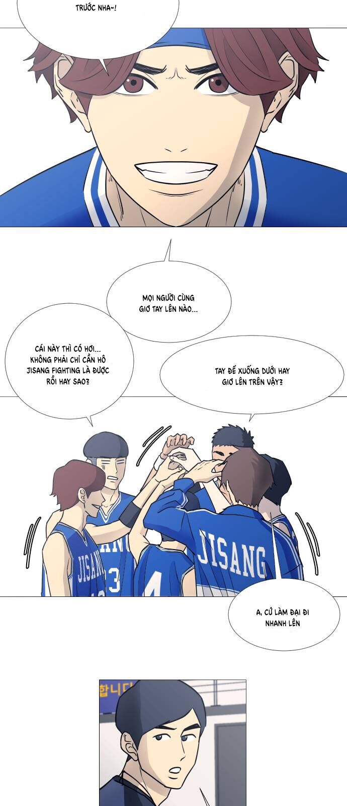 Garbage Time Chap 34 - Next Chap 35