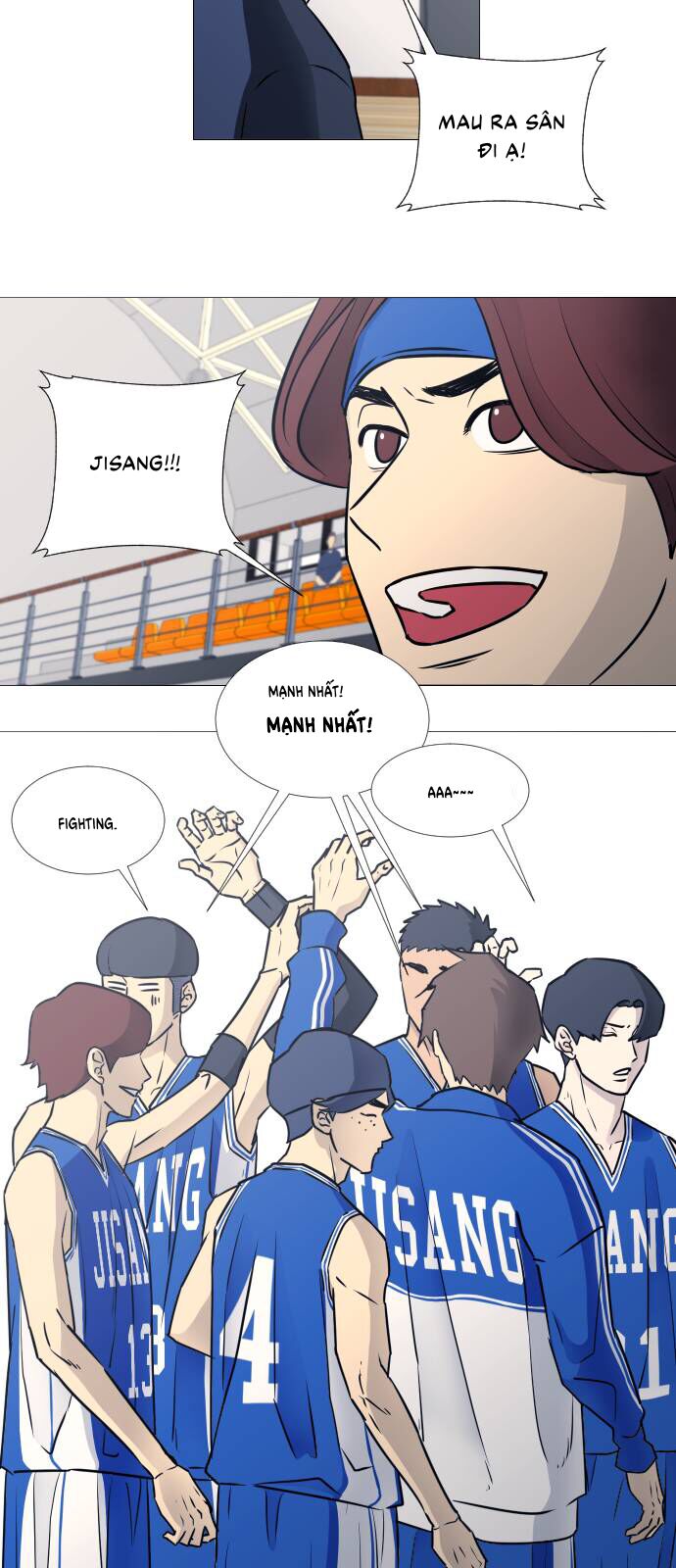 Garbage Time Chap 34 - Next Chap 35