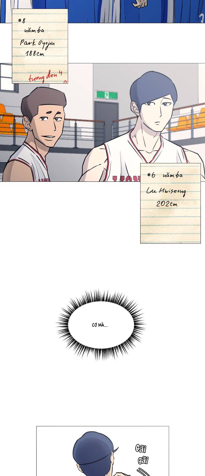 Garbage Time Chap 34 - Next Chap 35