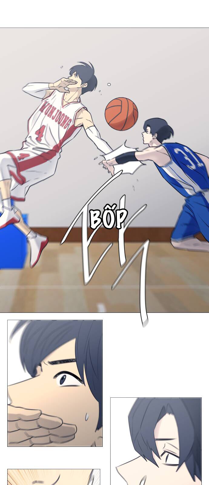 Garbage Time Chap 36 - Next Chap 37