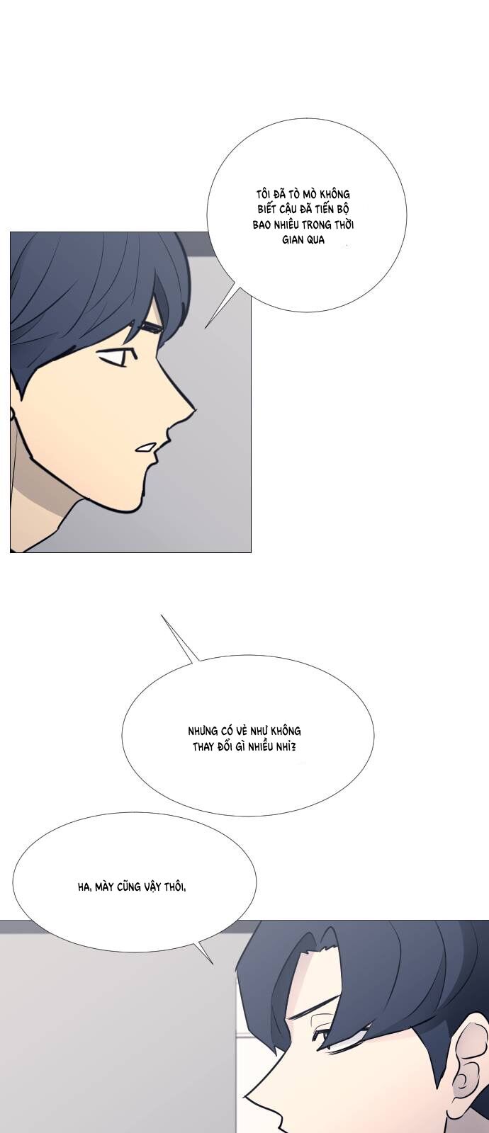 Garbage Time Chap 36 - Next Chap 37