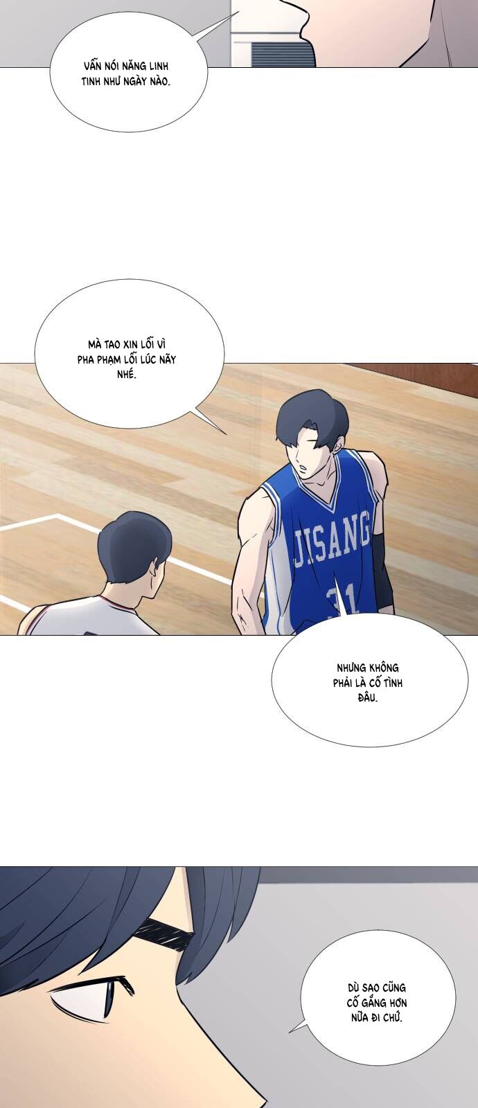 Garbage Time Chap 36 - Next Chap 37