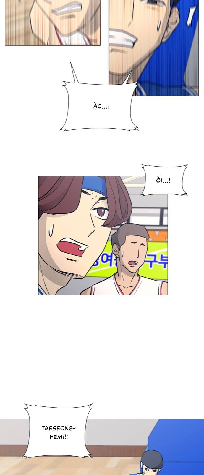 Garbage Time Chap 36 - Next Chap 37