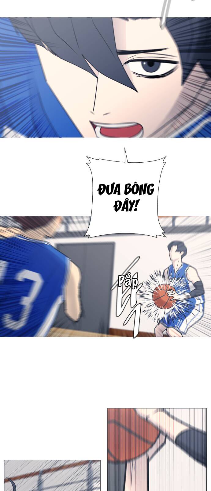 Garbage Time Chap 36 - Next Chap 37