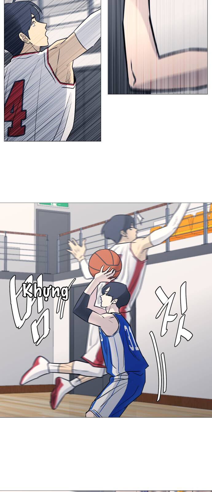 Garbage Time Chap 36 - Next Chap 37