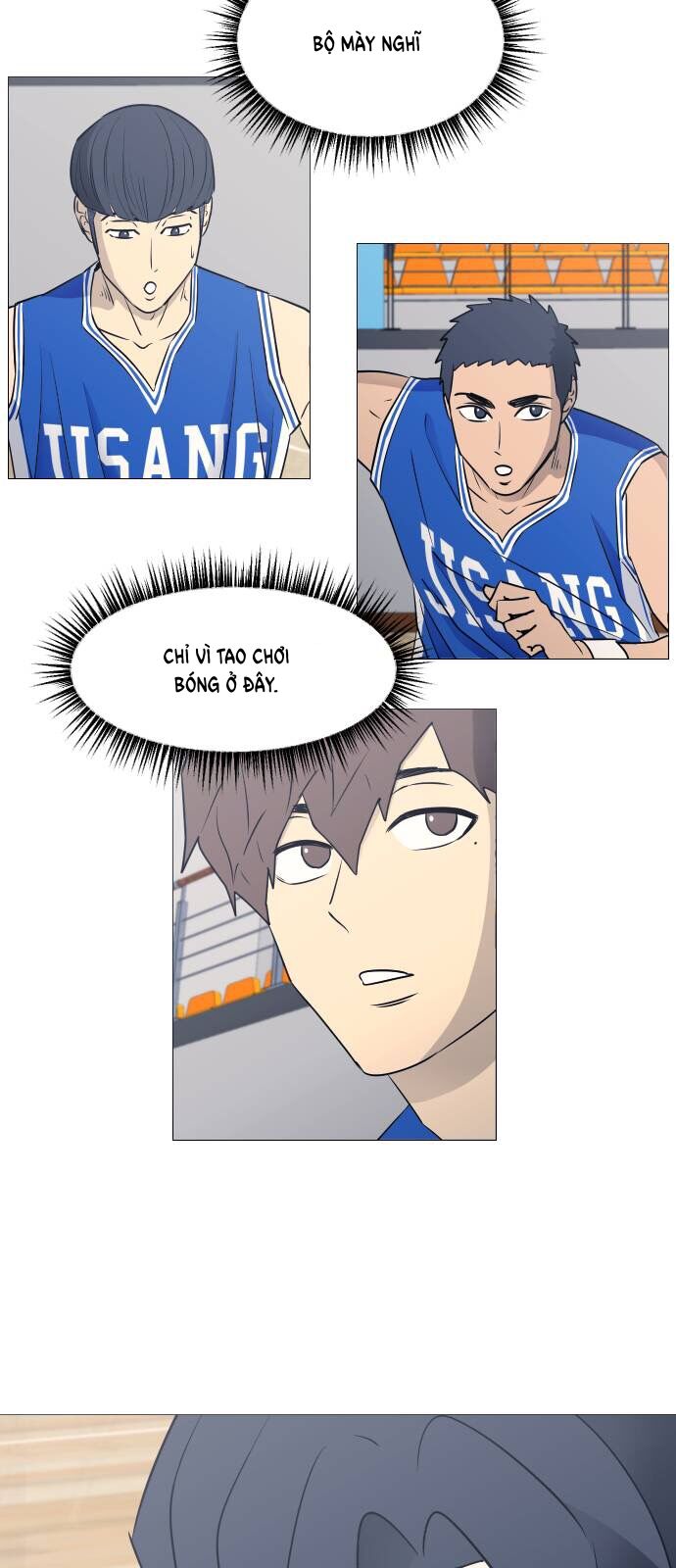 Garbage Time Chap 36 - Next Chap 37