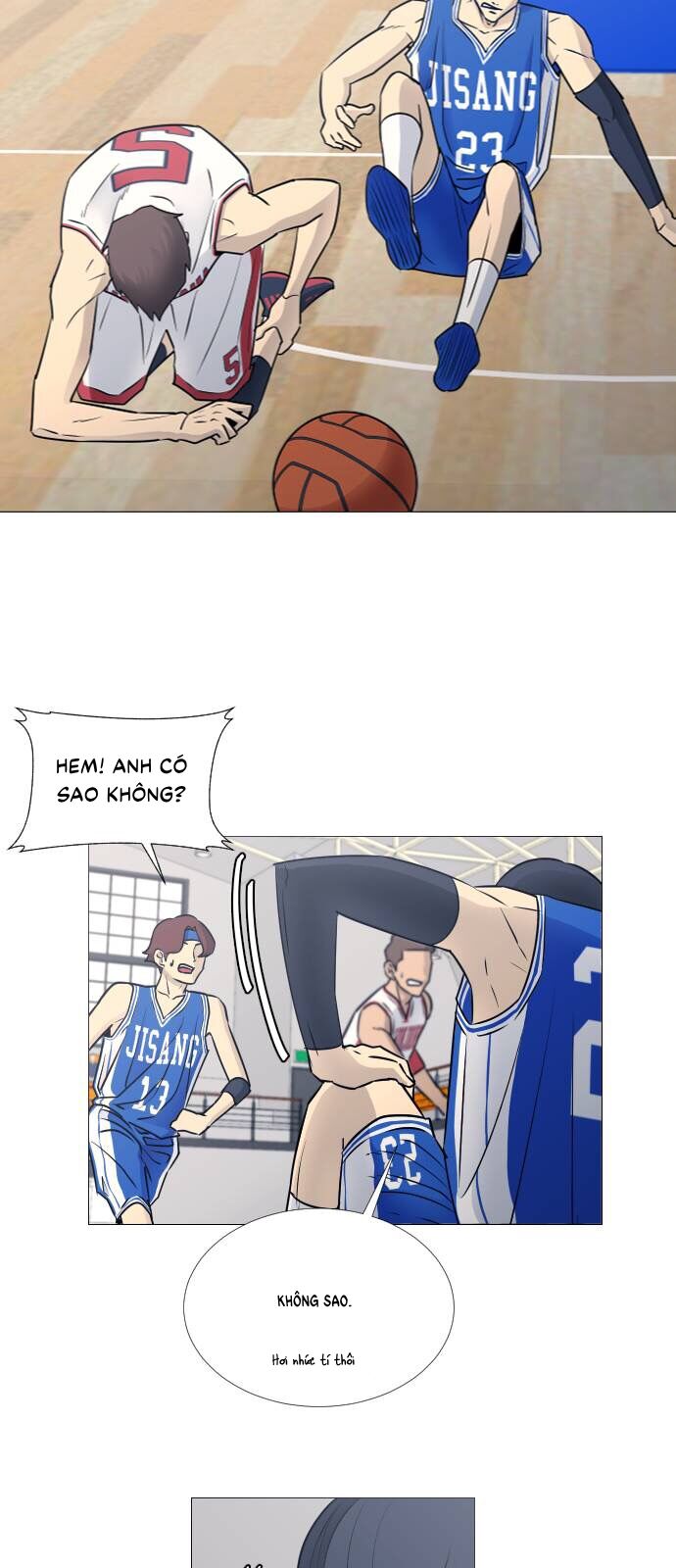 Garbage Time Chap 36 - Next Chap 37