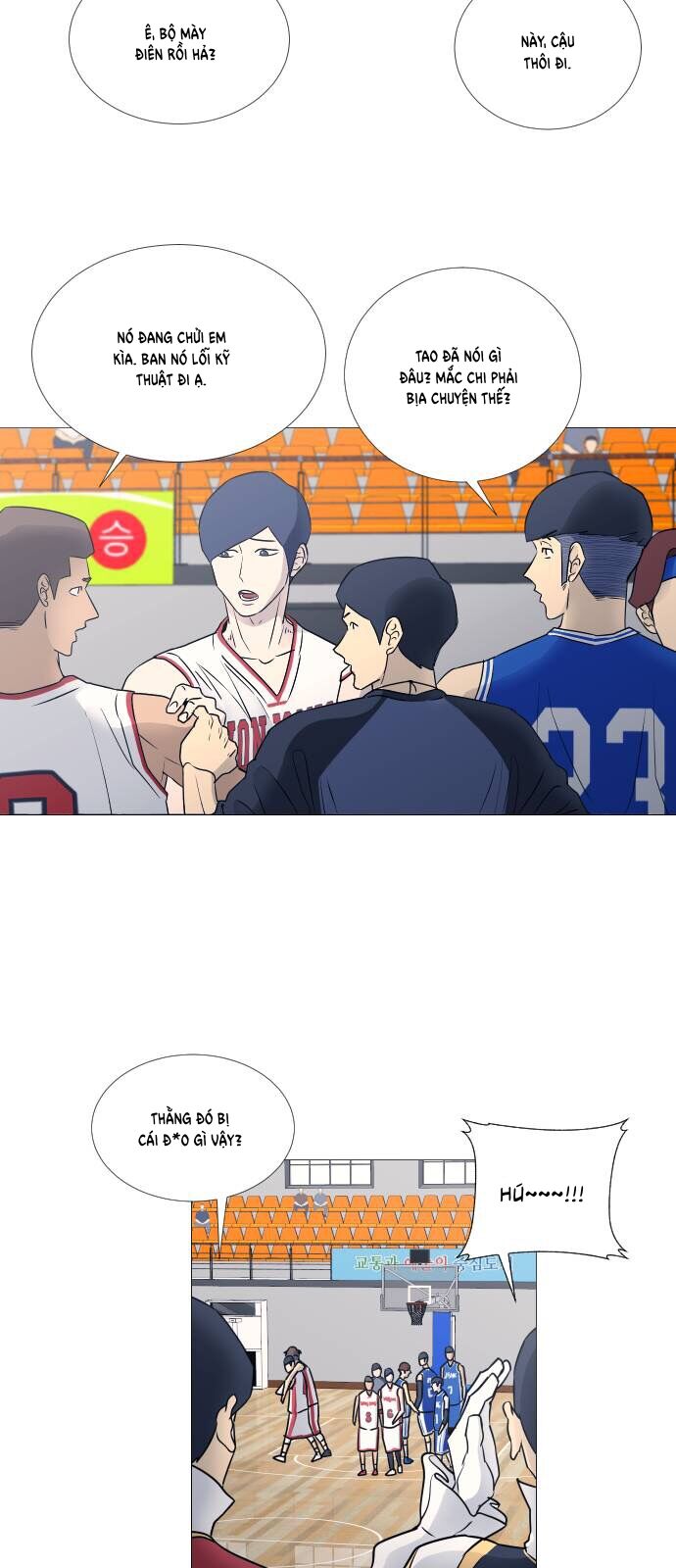 Garbage Time Chap 36 - Next Chap 37