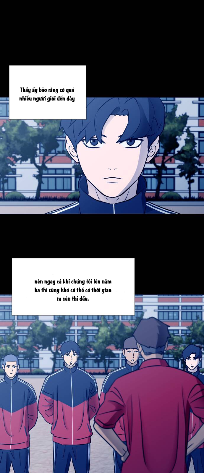 Garbage Time Chap 38 - Next Chap 39