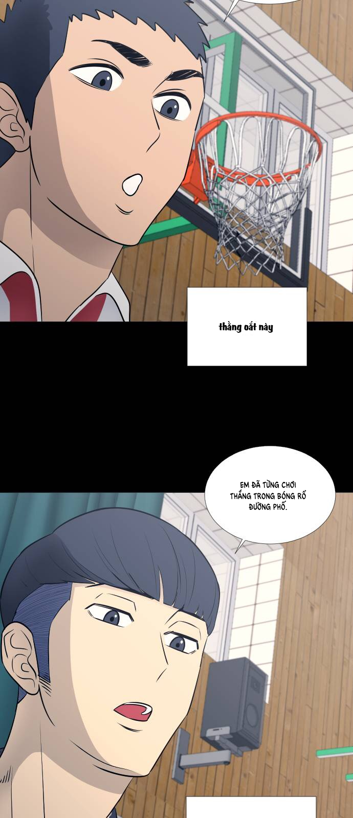 Garbage Time Chap 38 - Next Chap 39