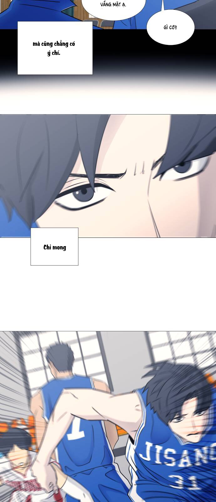 Garbage Time Chap 38 - Next Chap 39