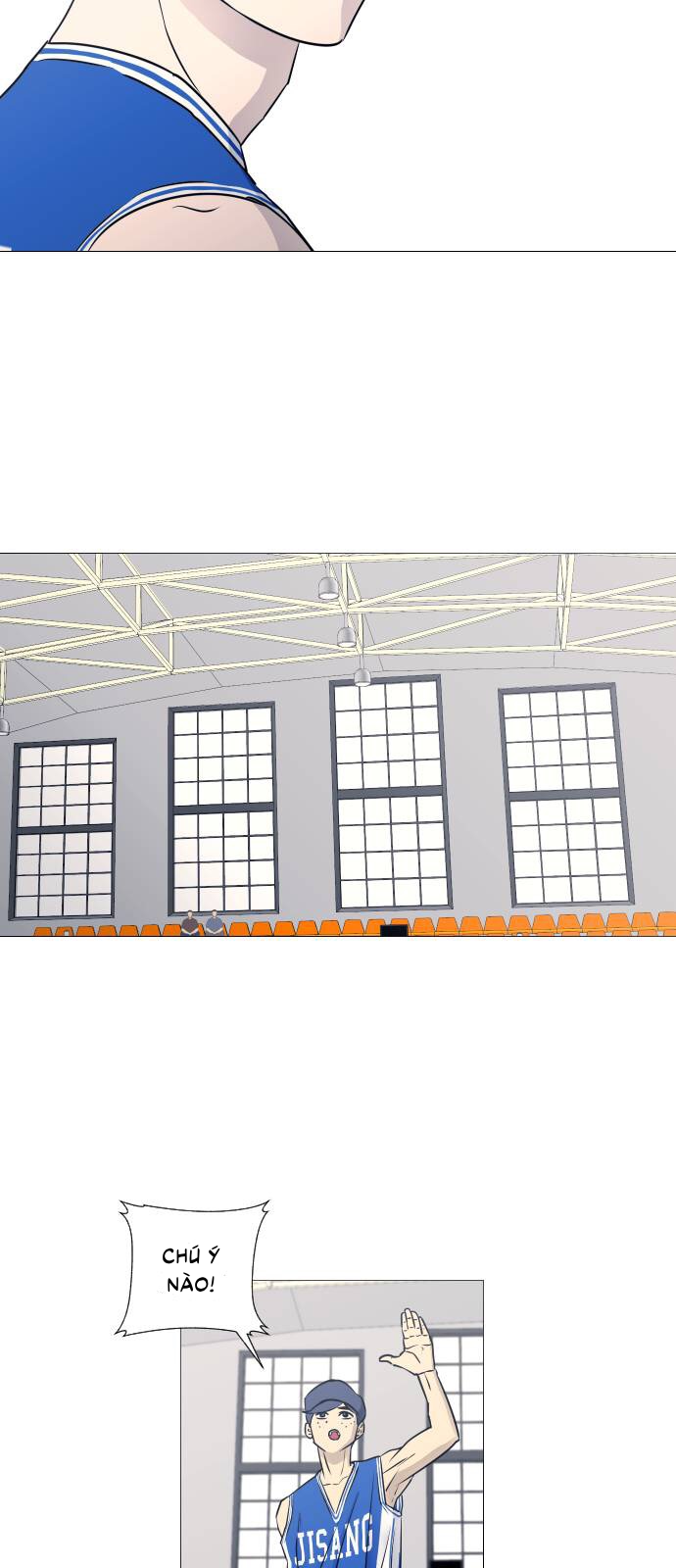 Garbage Time Chap 38 - Next Chap 39