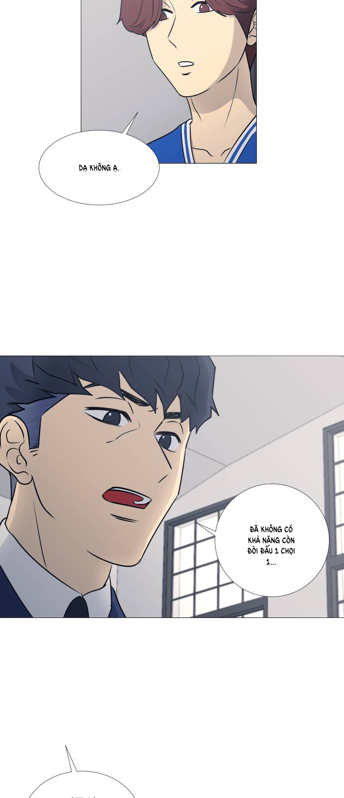 Garbage Time Chap 40 - Next Chap 41